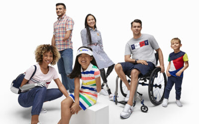 Tommy Hilfiger nos trae la colección Adaptive