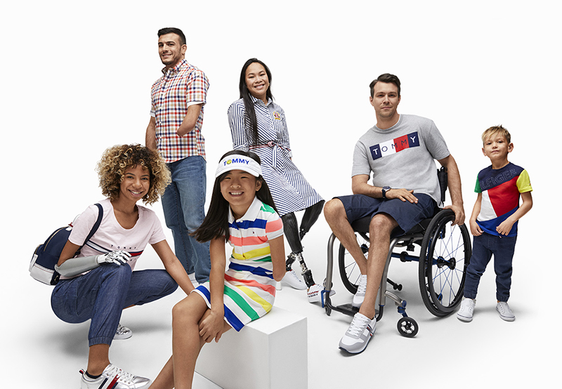 Tommy Hilfiger nos trae la colección Adaptive